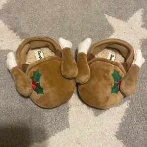 Baby Turkey Slippers